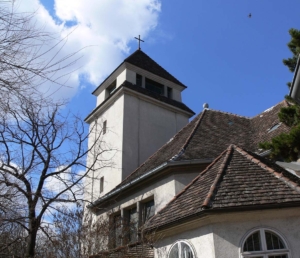 Evangelische Kirche Traiskirchen